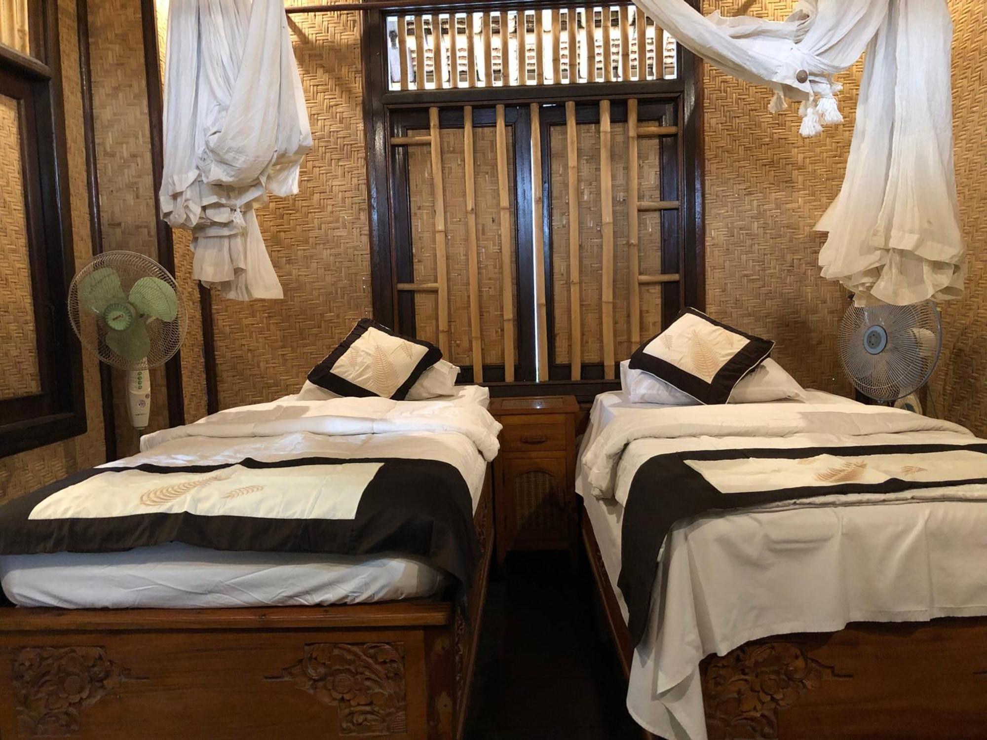 1Bd Guest House In Family Compound1, 15 Minute Walk To Yoga Barn Ubud Esterno foto