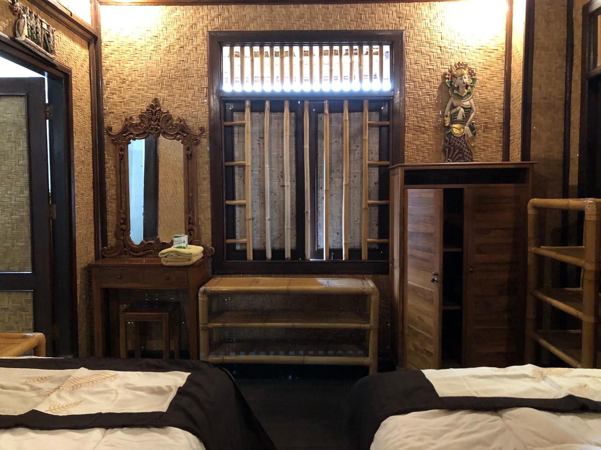 1Bd Guest House In Family Compound1, 15 Minute Walk To Yoga Barn Ubud Esterno foto