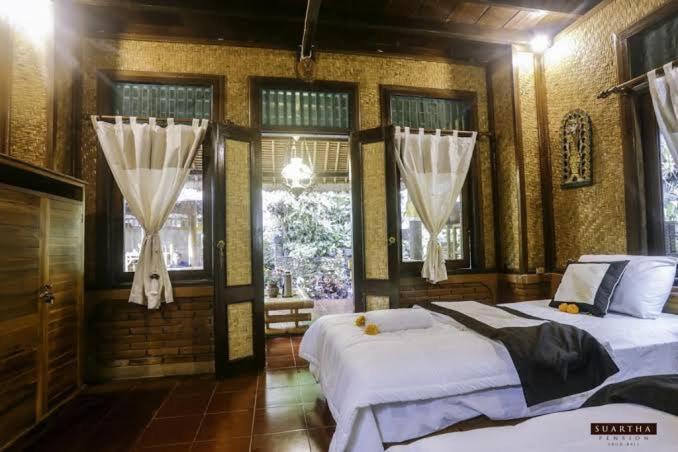 1Bd Guest House In Family Compound1, 15 Minute Walk To Yoga Barn Ubud Esterno foto
