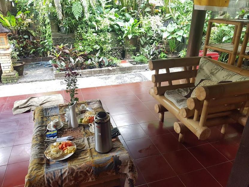 1Bd Guest House In Family Compound1, 15 Minute Walk To Yoga Barn Ubud Esterno foto