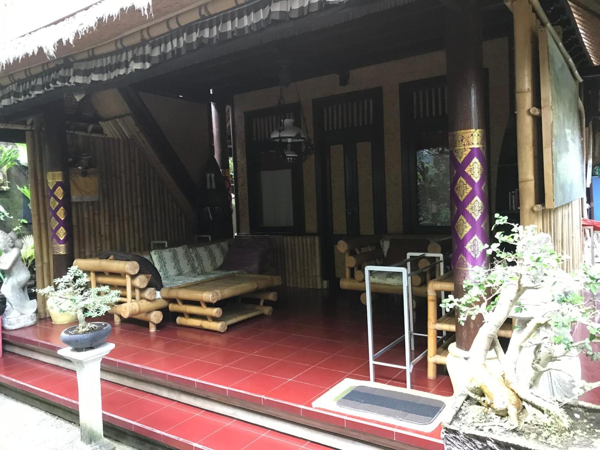 1Bd Guest House In Family Compound1, 15 Minute Walk To Yoga Barn Ubud Esterno foto