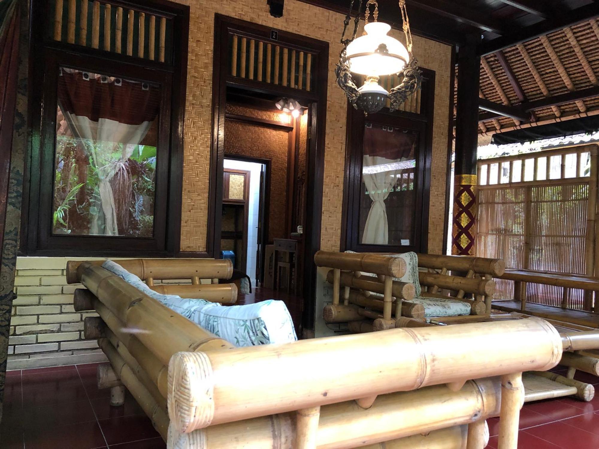 1Bd Guest House In Family Compound1, 15 Minute Walk To Yoga Barn Ubud Esterno foto