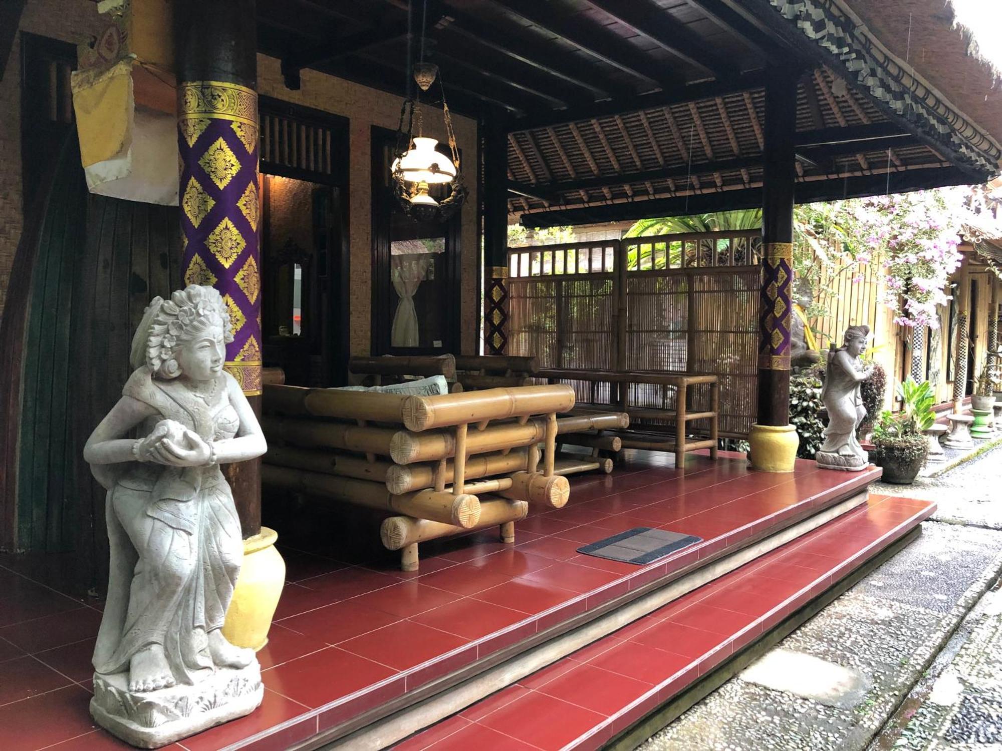 1Bd Guest House In Family Compound1, 15 Minute Walk To Yoga Barn Ubud Esterno foto