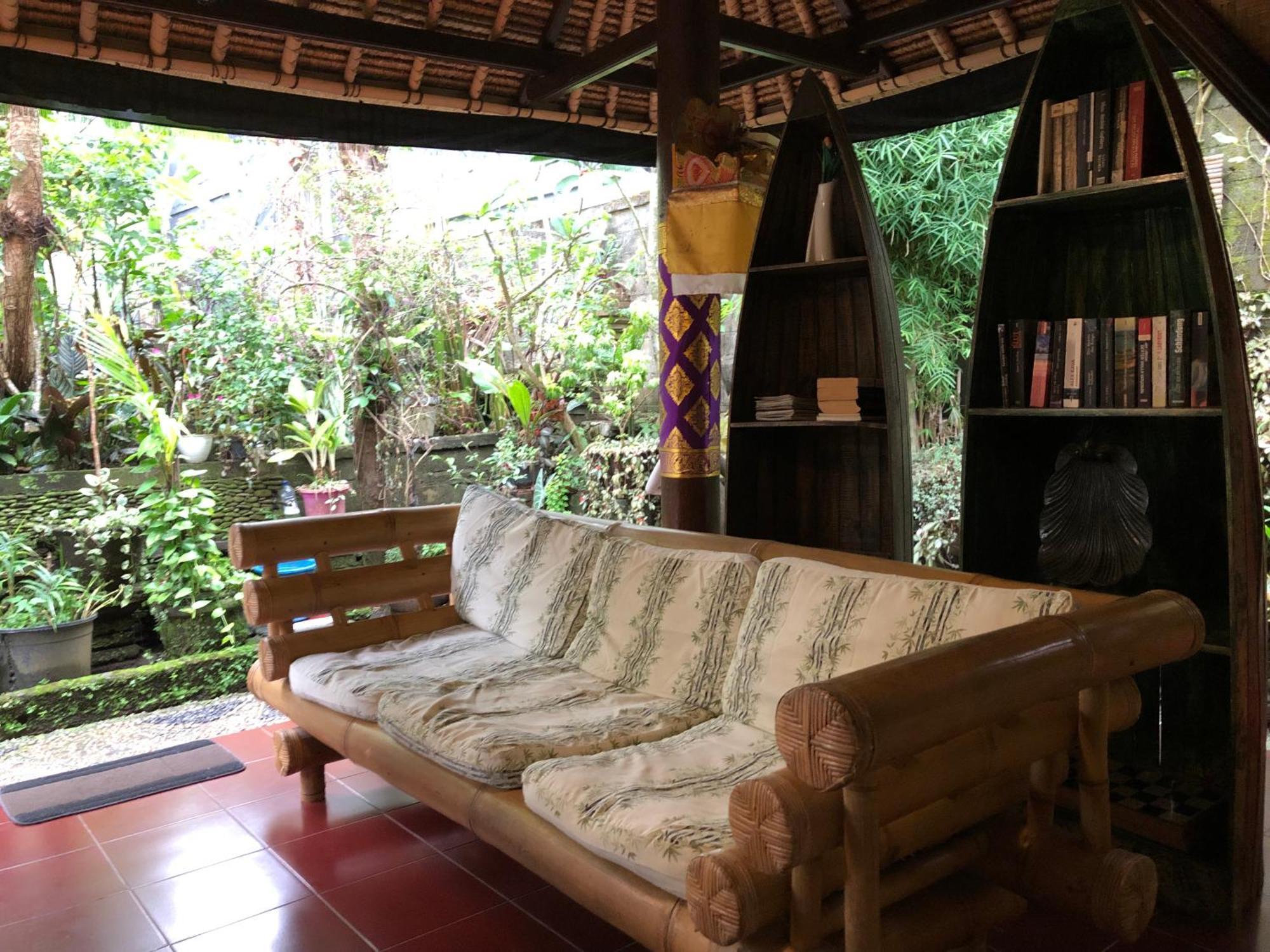 1Bd Guest House In Family Compound1, 15 Minute Walk To Yoga Barn Ubud Esterno foto