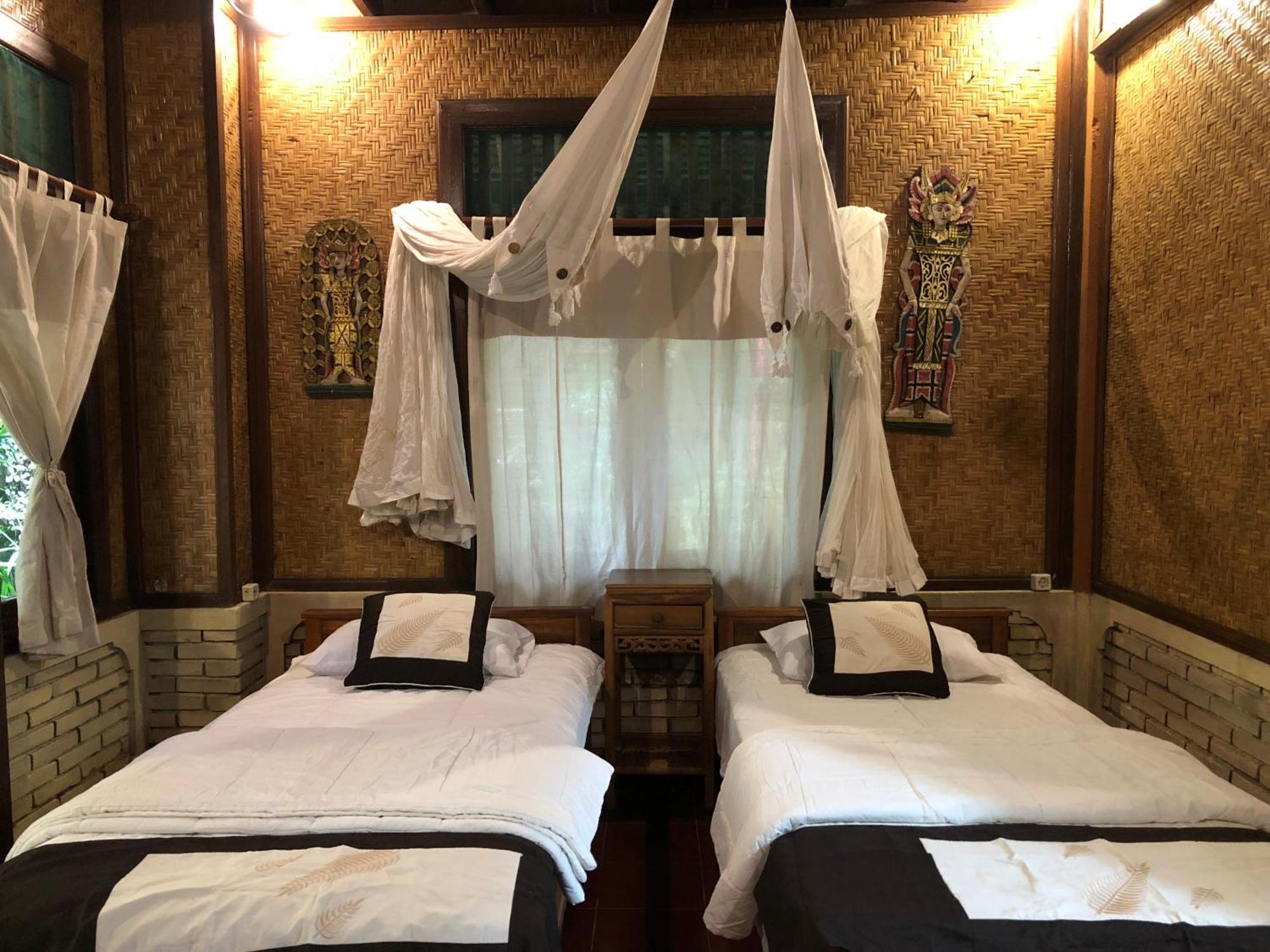 1Bd Guest House In Family Compound1, 15 Minute Walk To Yoga Barn Ubud Esterno foto