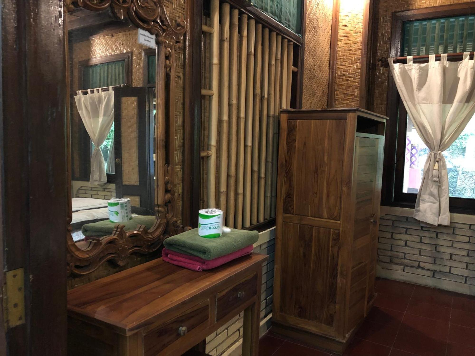 1Bd Guest House In Family Compound1, 15 Minute Walk To Yoga Barn Ubud Esterno foto
