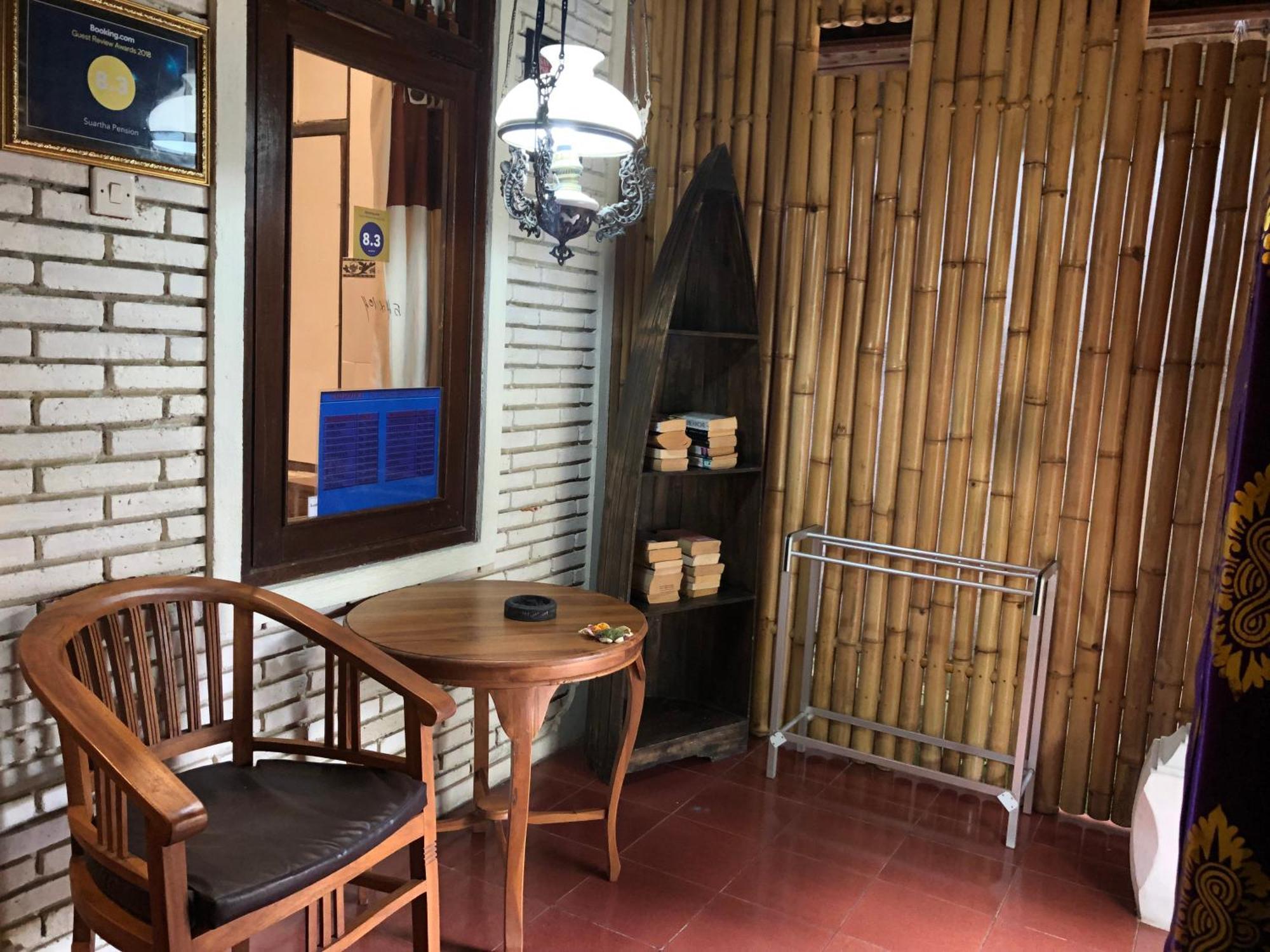 1Bd Guest House In Family Compound1, 15 Minute Walk To Yoga Barn Ubud Esterno foto