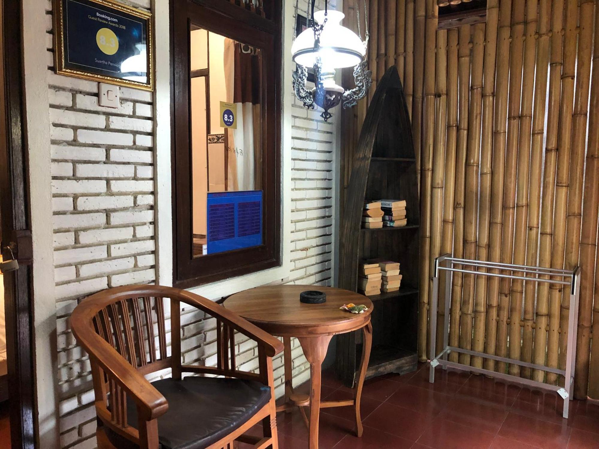 1Bd Guest House In Family Compound1, 15 Minute Walk To Yoga Barn Ubud Esterno foto