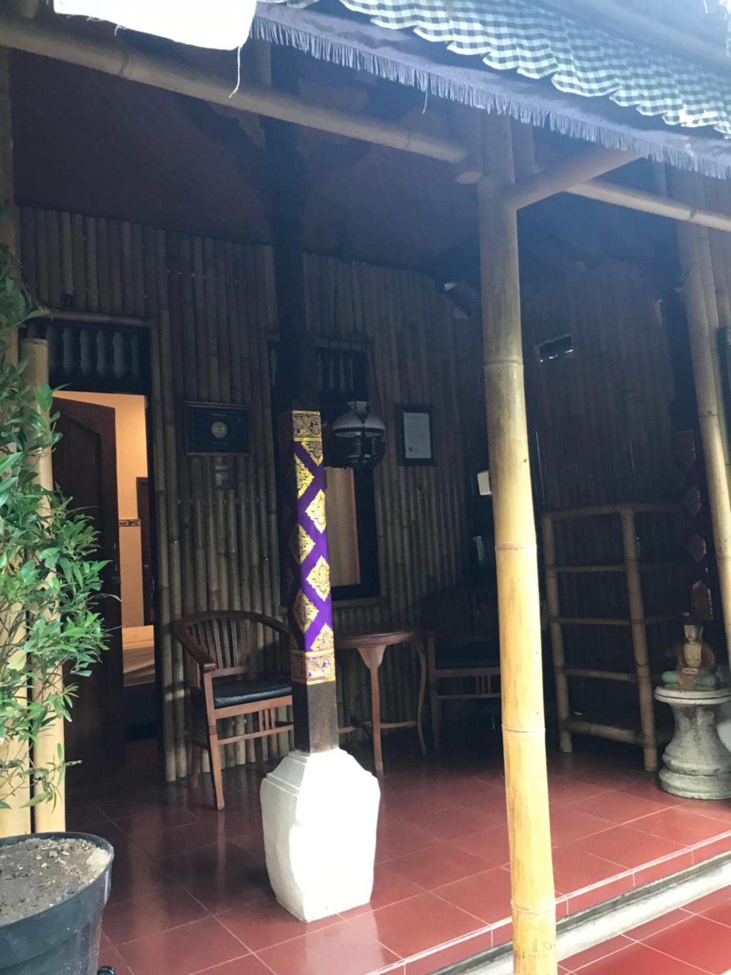 1Bd Guest House In Family Compound1, 15 Minute Walk To Yoga Barn Ubud Esterno foto