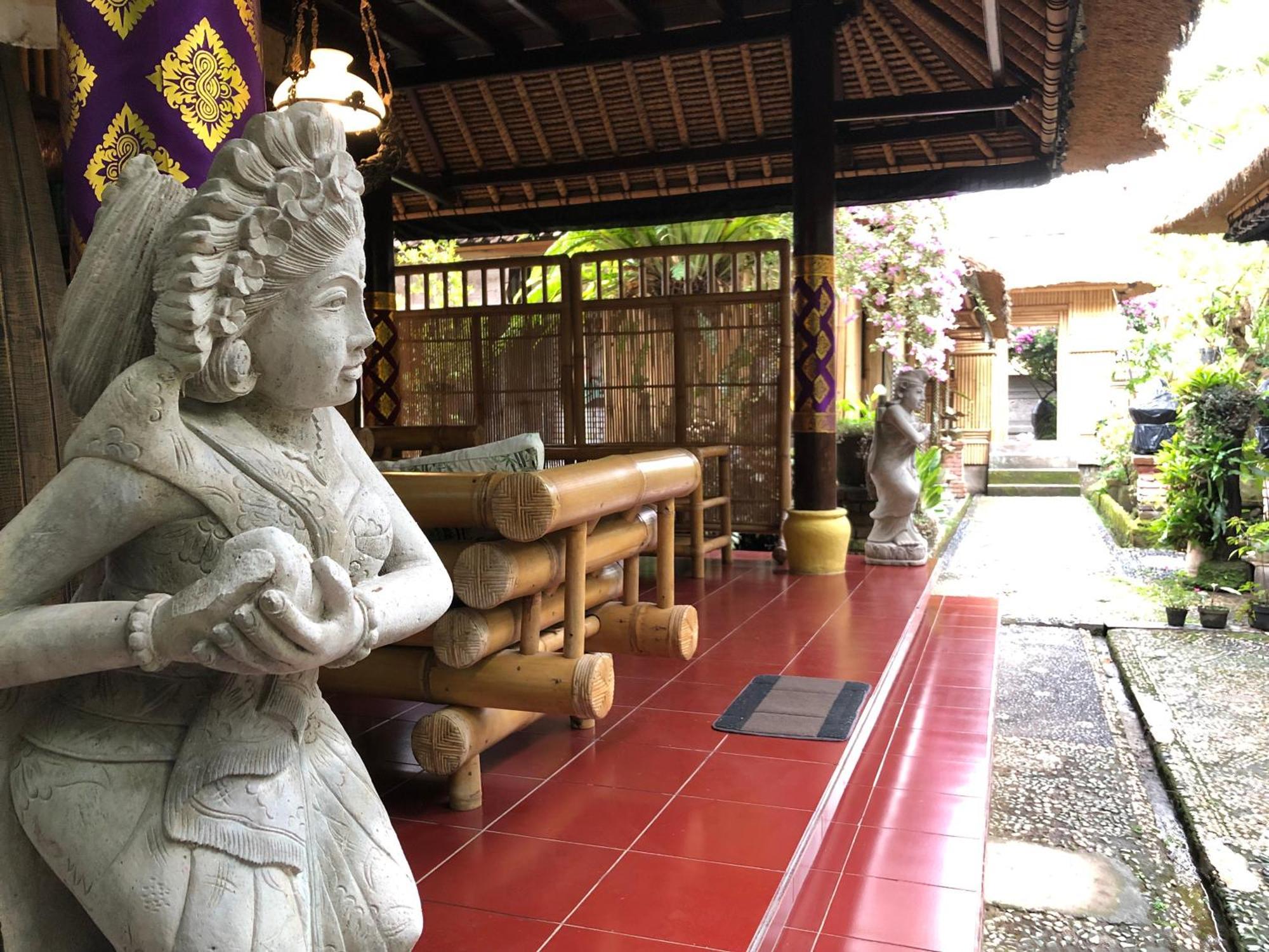 1Bd Guest House In Family Compound1, 15 Minute Walk To Yoga Barn Ubud Esterno foto