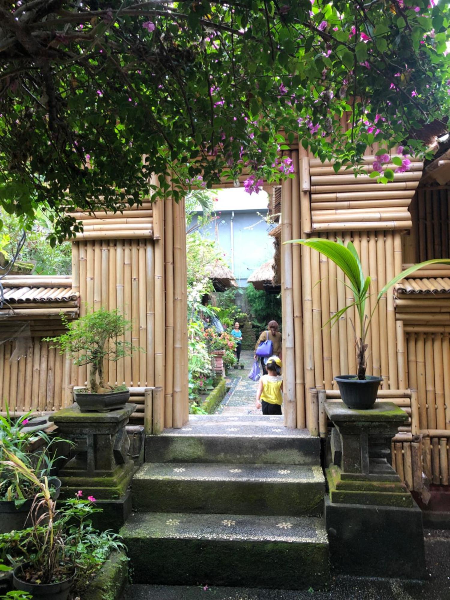 1Bd Guest House In Family Compound1, 15 Minute Walk To Yoga Barn Ubud Esterno foto